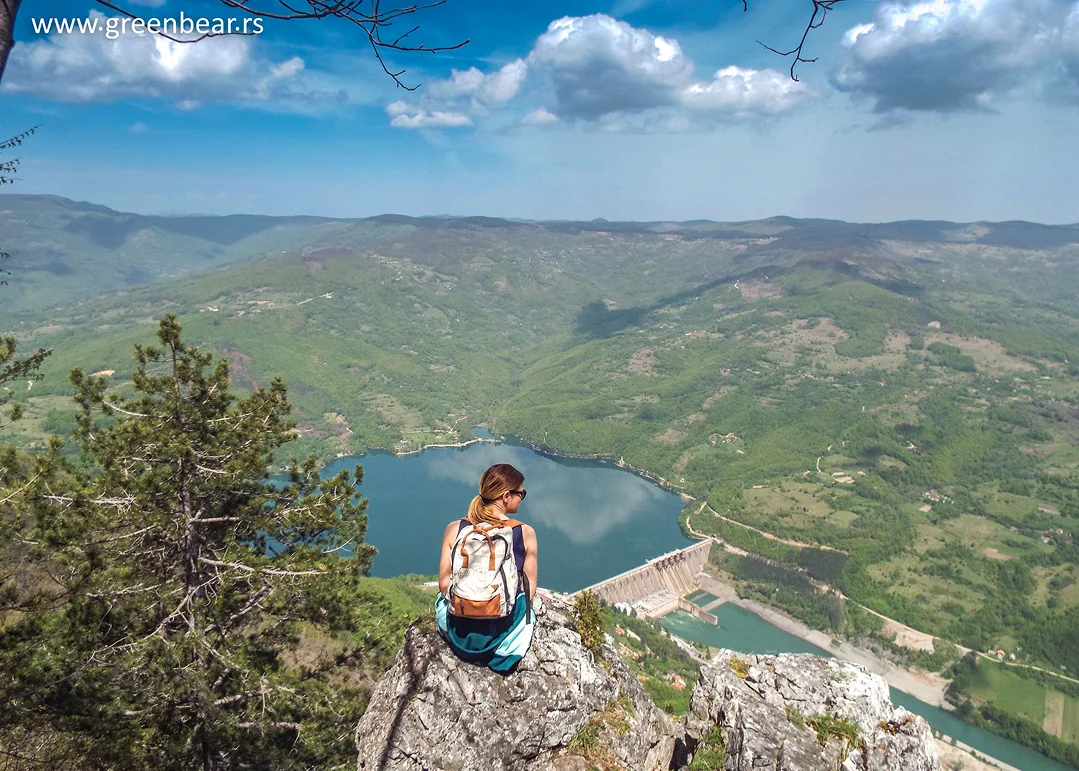 Green Bear — hiking 11