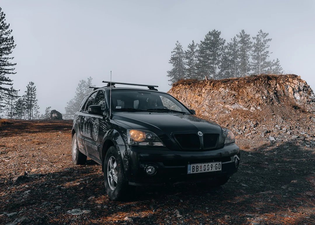 Green Bear — offroad 5