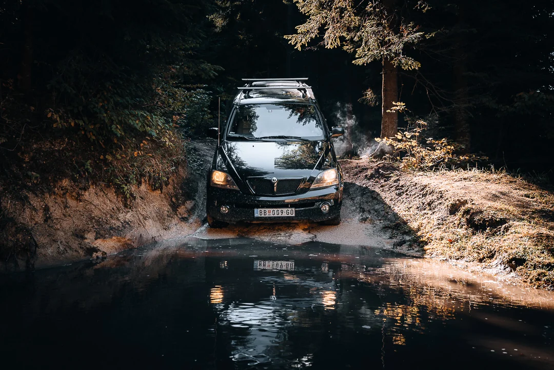 Off-Road avantura